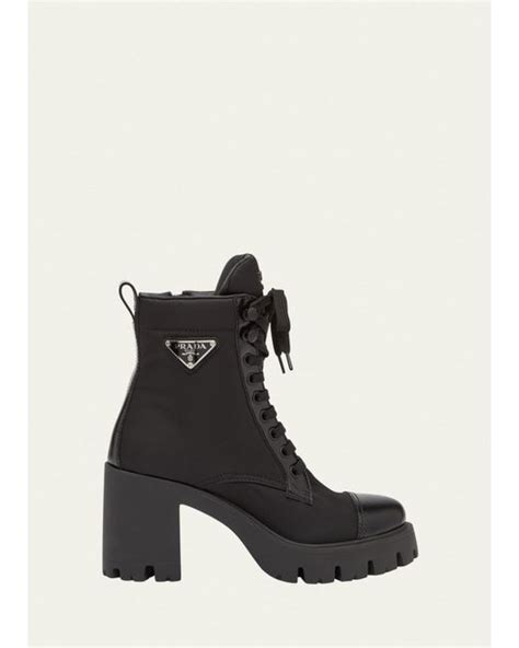 prada spazzolato boot|Prada New Brixxen Re.